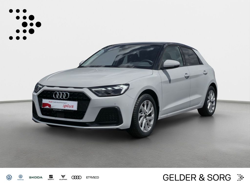 Bild des Angebotes Audi A1 Sportback advanced 25 TFSI*SHZ*LED*EPH*2Zonen