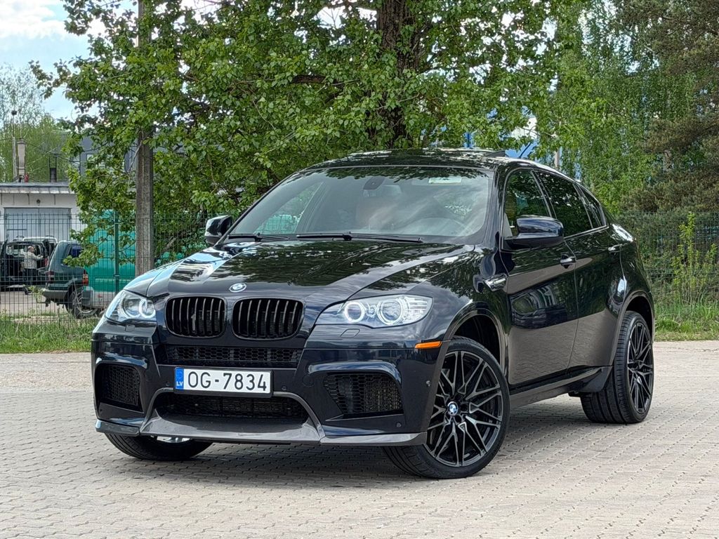 BMW X6 M 4,4l V8 360*Memory*Keyless*H/K*LKH*4Zon