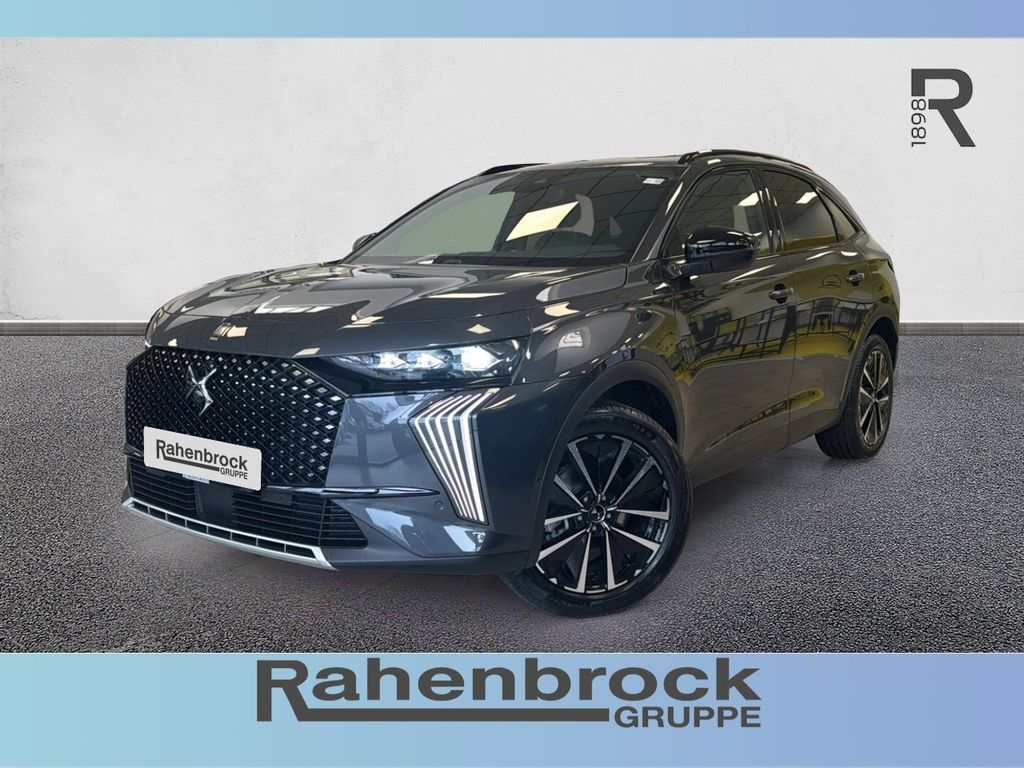 DS Automobiles DS7 Crossback ÉTOILE Diesel 130PS Comfort-Paket
