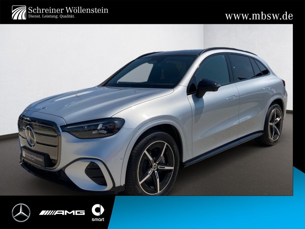 Bild des Angebotes Mercedes-Benz GLC 400 4m EQ AMG*Night*AHK*Sky-Pano*Dig.-Light*