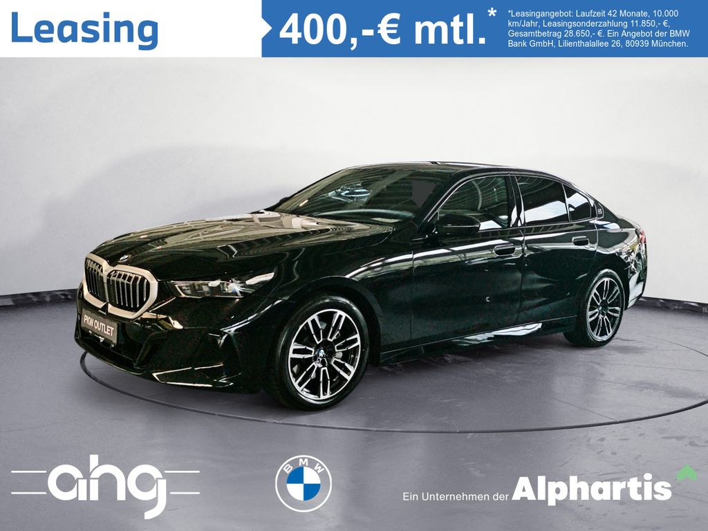 Bild des Angebotes BMW 540d xDrive M Sport Standhzg. B&W AHK