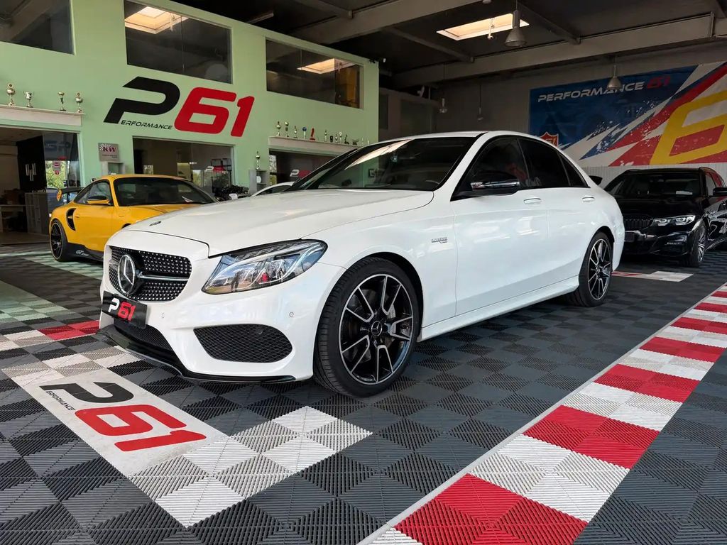Bild des Angebotes Mercedes-Benz C 43 AMG/ Burmester/Kamera/Abs. Temp./ Japan Imp