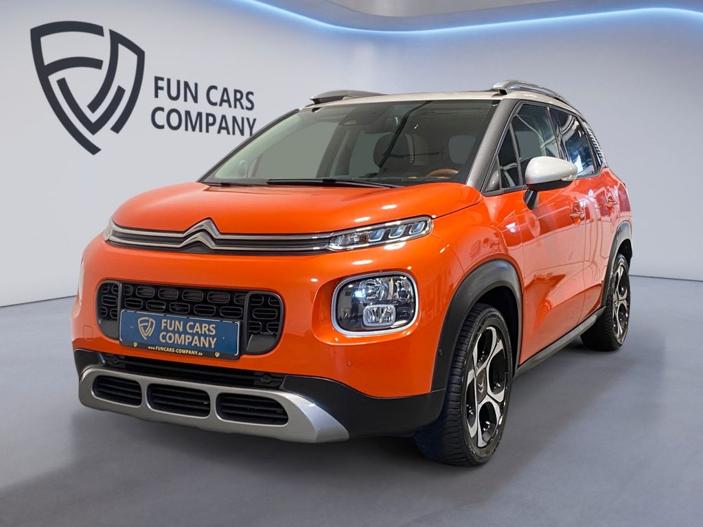 Bild des Angebotes Citroën C3 Aircross Shine, KAMERA, HUD, PANO, SHZ, LEDER