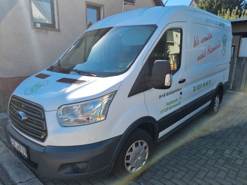 Bild des Angebotes Ford Transit 310 L2 Trend