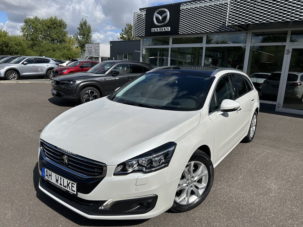 Bild des Angebotes Peugeot 508 2.0 BlueHDi FAP 150 SW Allure