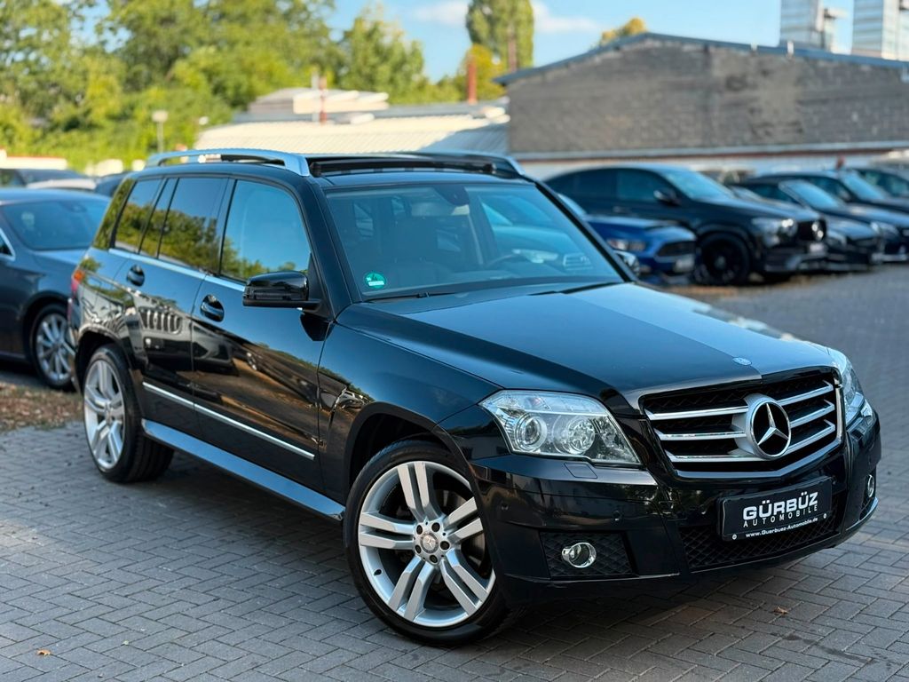 Bild des Angebotes Mercedes-Benz GLK 350 4Matic Sportpaket*Pano*Navi*