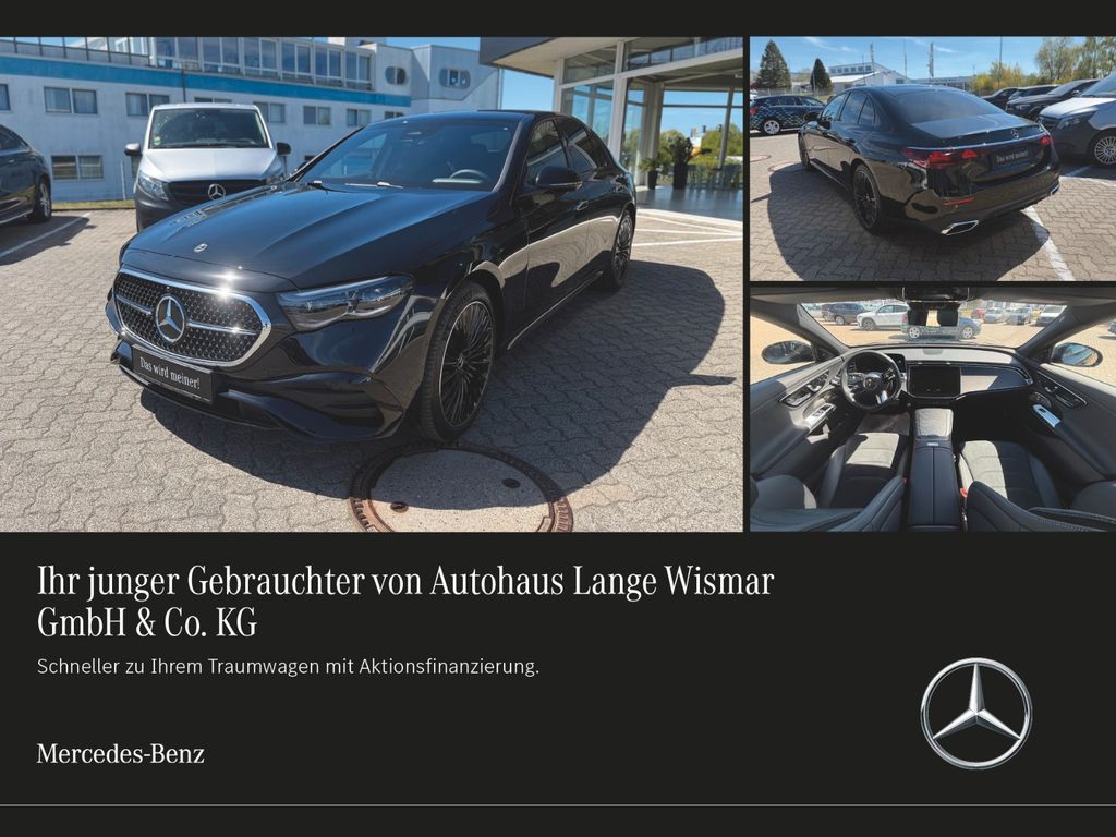 Bild des Angebotes Mercedes-Benz E 300 de AMG Line Premium*Night-Paket*20'' Felge