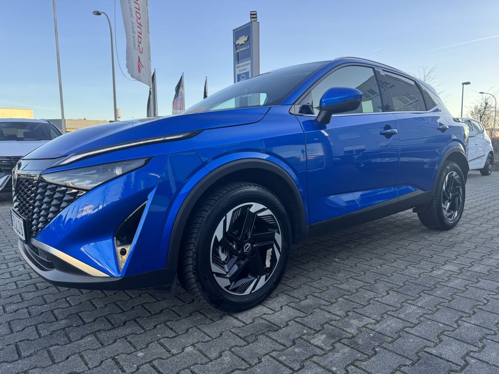 Bild des Angebotes Nissan Qashqai 1.3 48V 7-AT Connecta LED AVM P-Dach S-K