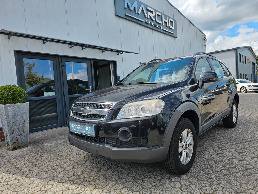 Bild des Angebotes Chevrolet Captiva 2.0 D LS*Klimaanlage*HU 04.27*