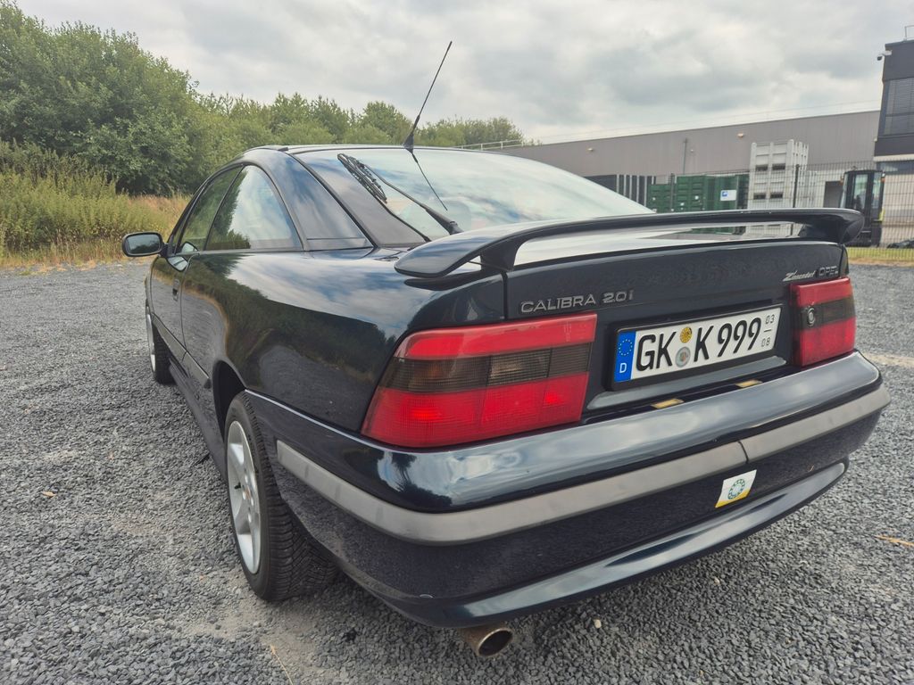 Bild des Angebotes Opel Calibra 2.0i - 8V / Generalüberholter Motor