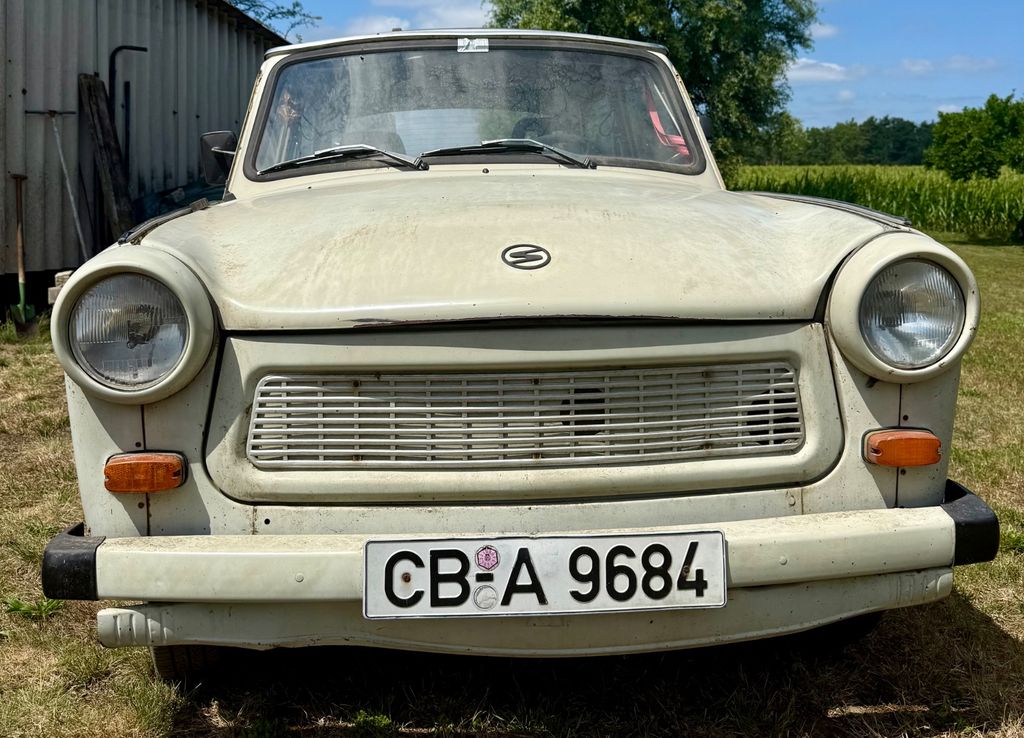 Bild des Angebotes Trabant P601 L Baujahr 04/1987 | Originalzustand