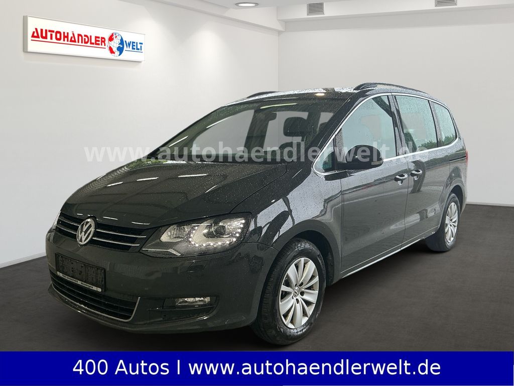 Bild des Angebotes Volkswagen Sharan 2.0 TDI Comfortline 7-Sitze Xenon