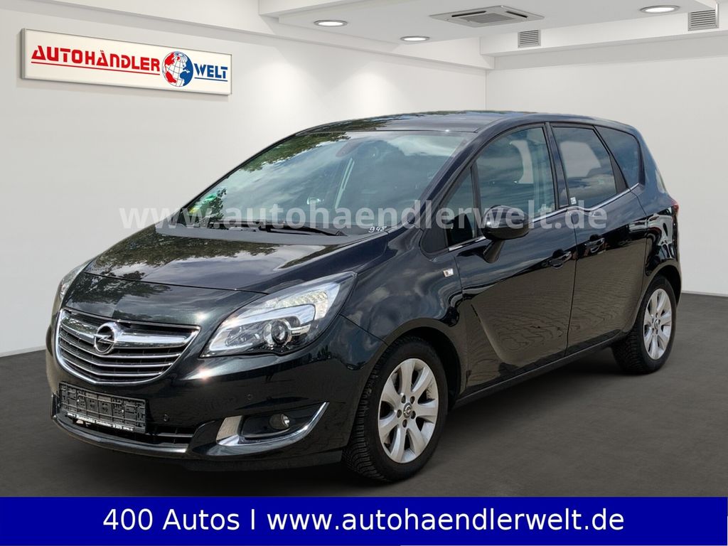 Bild des Angebotes Opel Meriva B 1.4 Turbo Automatik Active