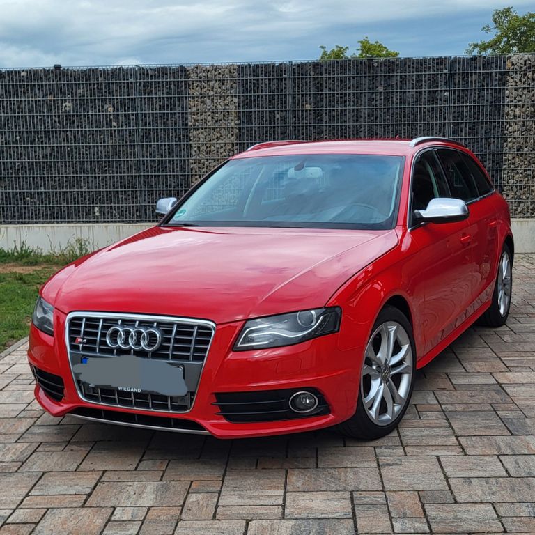 Bild des Angebotes Audi S4 3.0 TFSI S tronic quattro Avant -