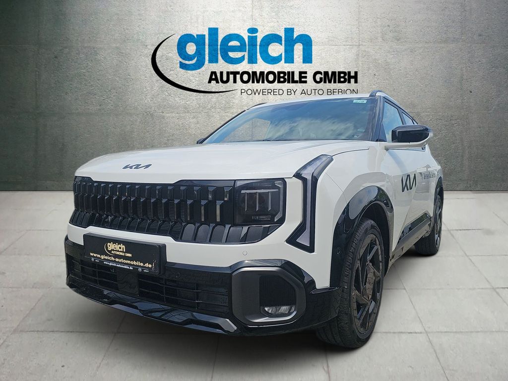 Bild des Angebotes Kia Seltos 1.6 T-GDI W X-Line ACC KeyLess LED Navi
