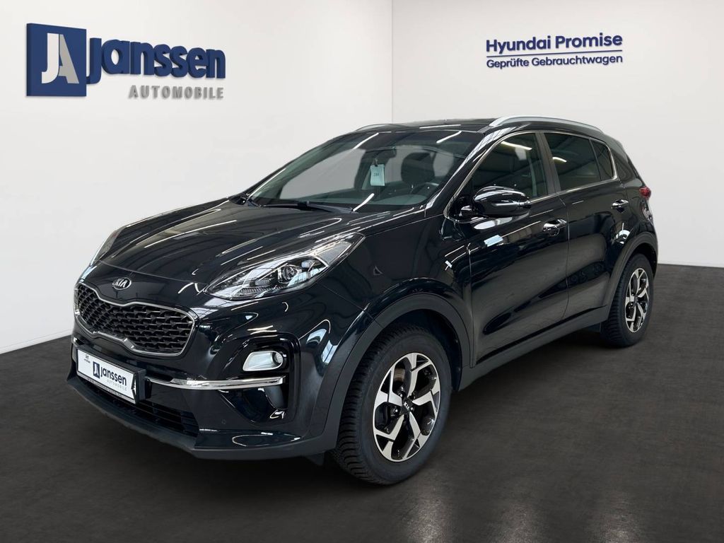 Bild des Angebotes Kia Sportage 1.6 GDI 2WD Dream-Team Edition