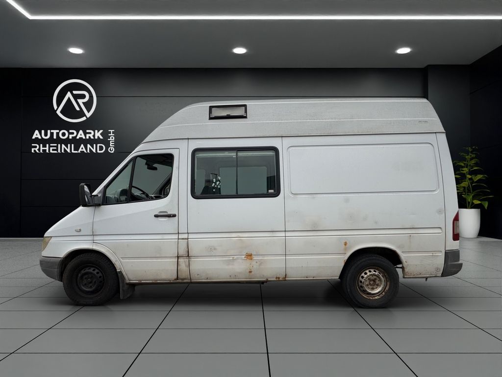 Bild des Angebotes Mercedes-Benz Sprinter 211 CDI*Mixto-5-Sitze*TÜV-12-2027*