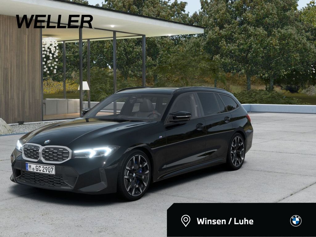 Bild des Angebotes BMW M340i xDrive T AHK,Pano,360°,HUD,AdpLED,DA