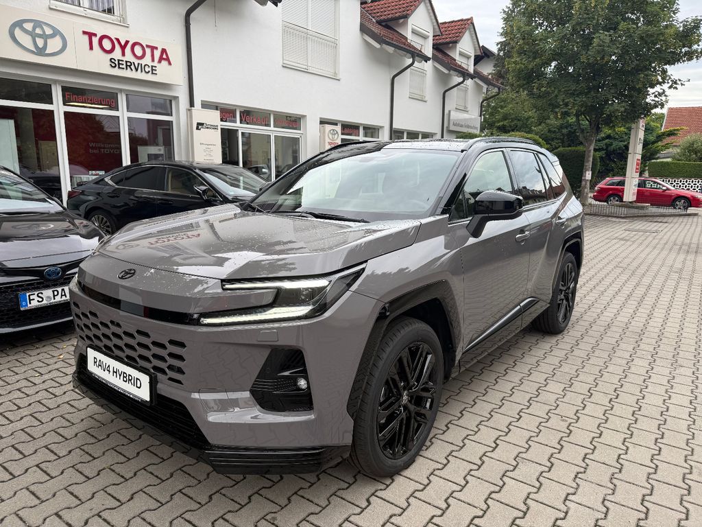 Bild des Angebotes Toyota RAV 4 2.5 Hybrid Style, Comfort-Paket,Navi,TWW