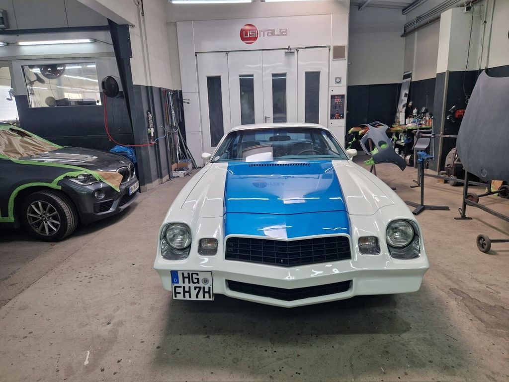 Chevrolet Camaro