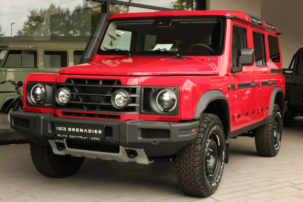 Bild des Angebotes INEOS Grenadier Station Trailmaster Edition