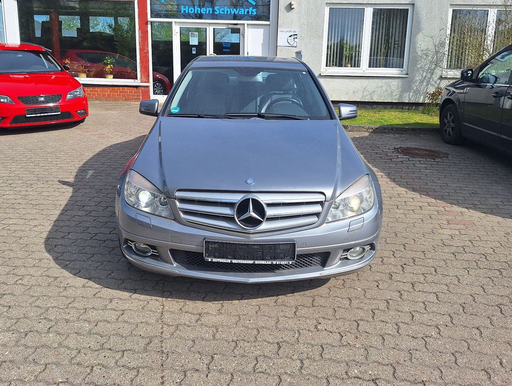 Bild des Angebotes Mercedes-Benz C 180 C Limousine C 180 Kompressor