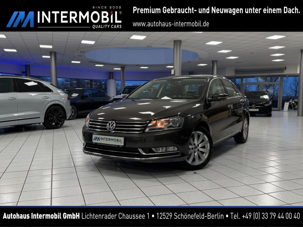 Bild des Angebotes Volkswagen Passat 1.4 TSI Highline*Business-P.*Klima*