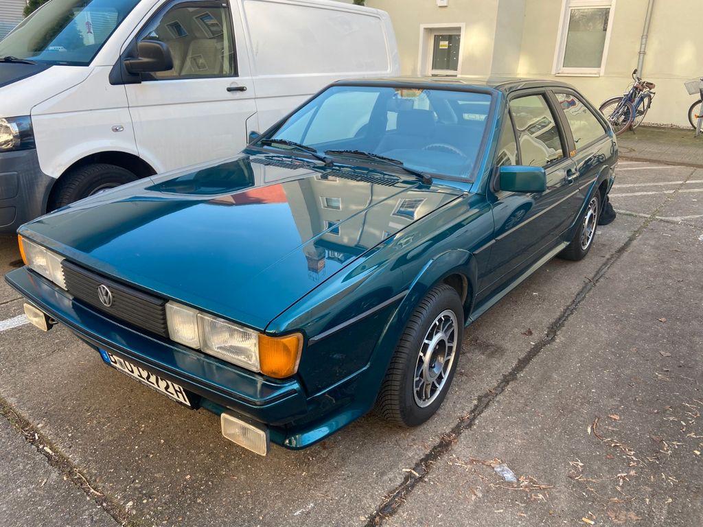 Bild des Angebotes Volkswagen Angebot Scirocco MIT KLIMAANLAGE