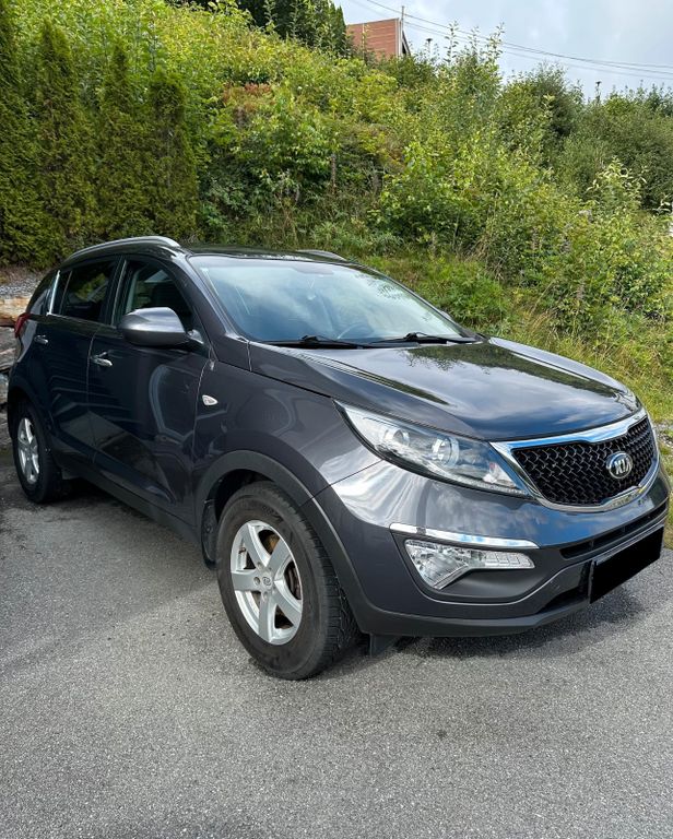 Bild des Angebotes Kia Sportage 1.6 GDI 2WD Attract