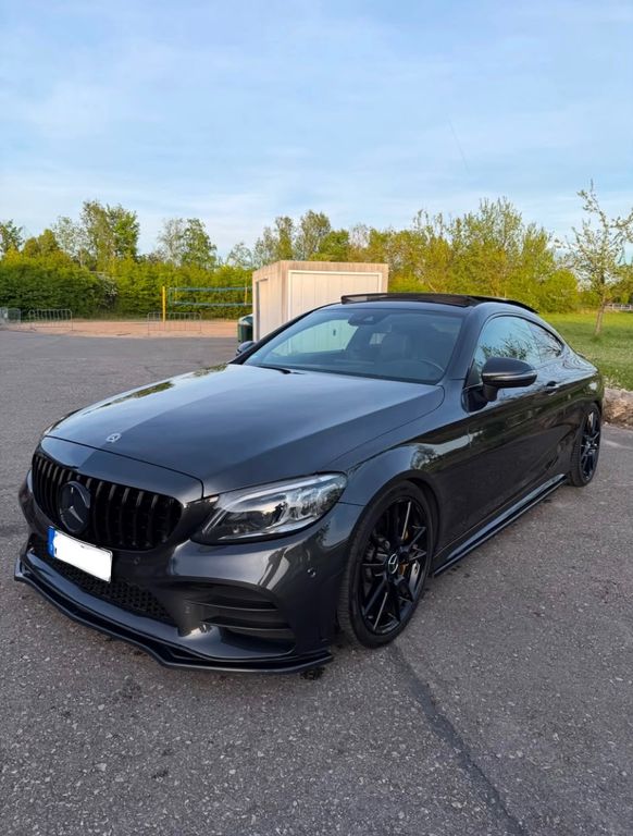 Bild des Angebotes Mercedes-Benz C 300 Coupe AMG Paket