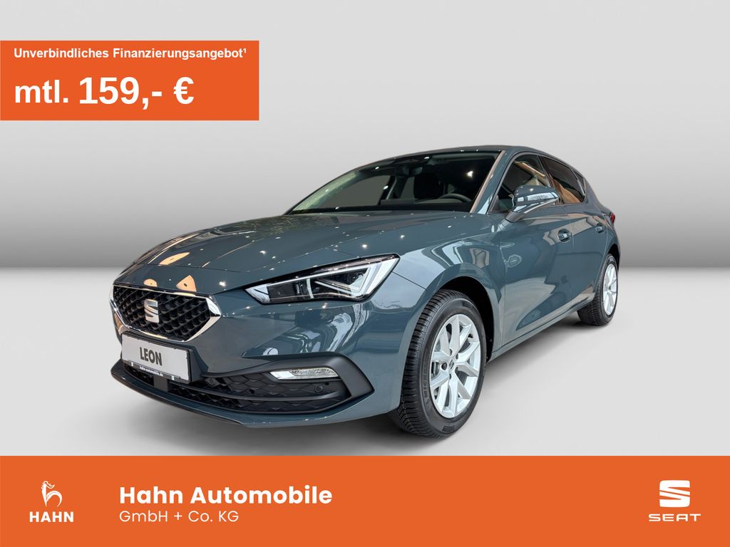 Bild des Angebotes Seat Leon Road Edition 1.5TSI 6-Gang 116PS PDC LED