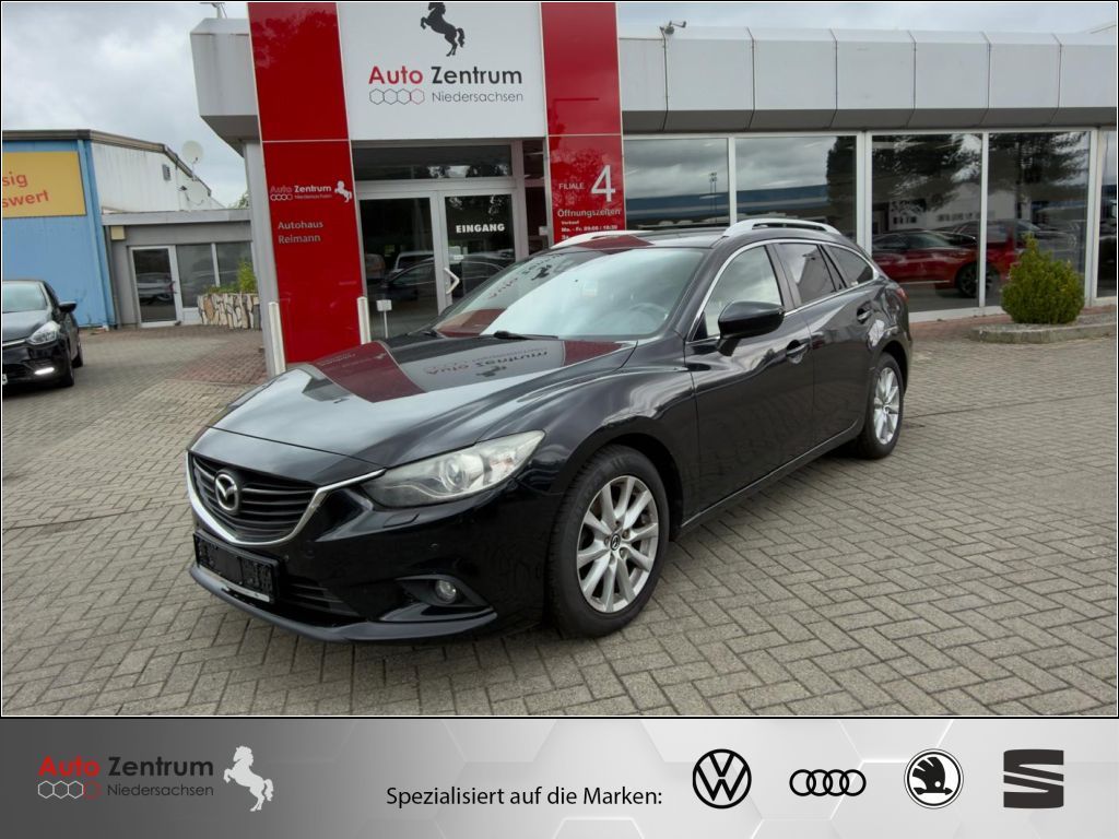 Mazda 6 2.0 SKYACTIV-G CenterLine AZN-Haus-Förderung*