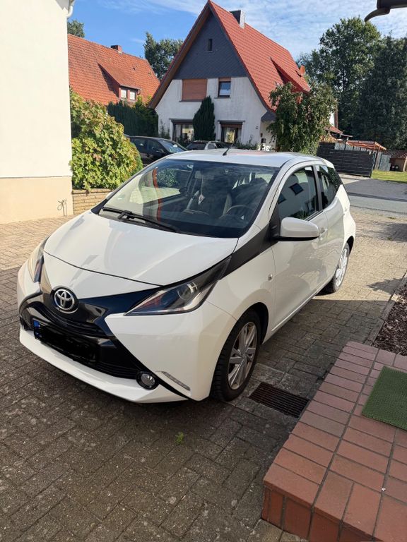 Bild des Angebotes Toyota Aygo