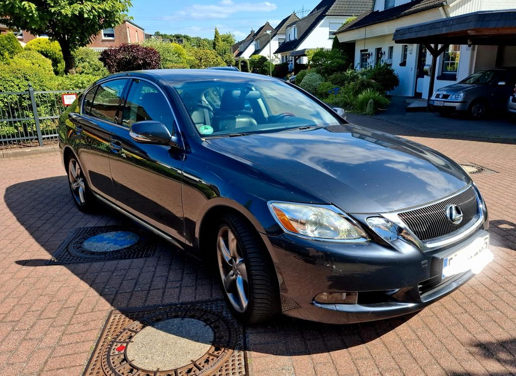 Lexus GS 300 300 Luxury Luxury