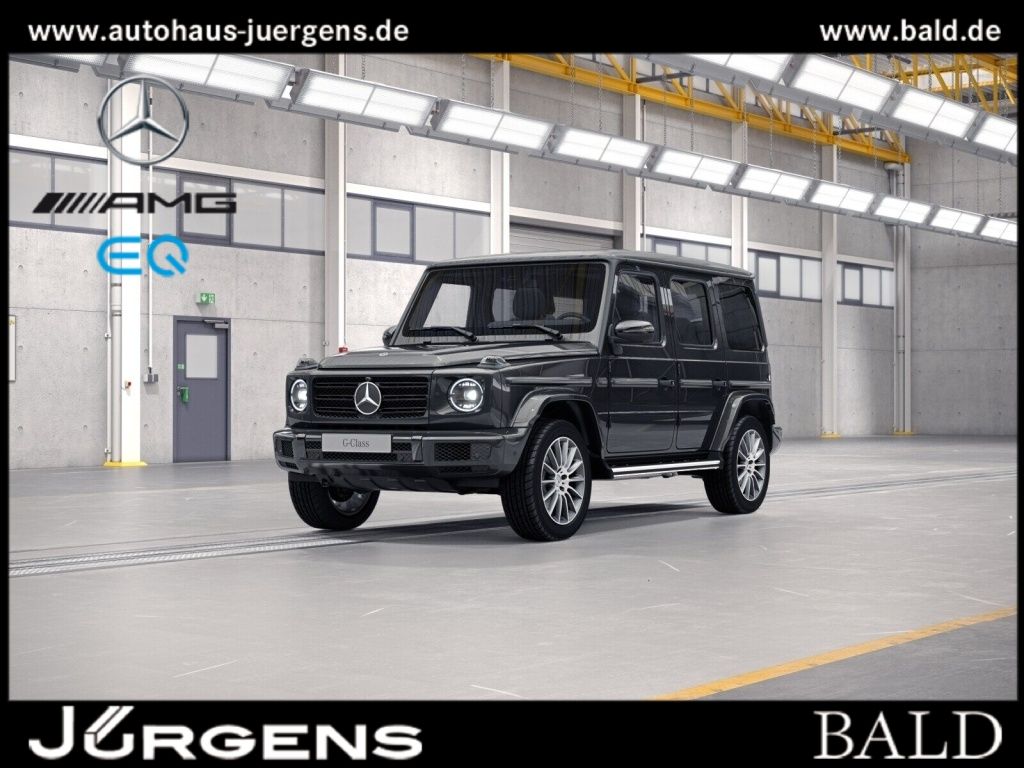 Bild des Angebotes Mercedes-Benz G 500 AMG-Sport+Burm+Distr+MLB+Night+AHK