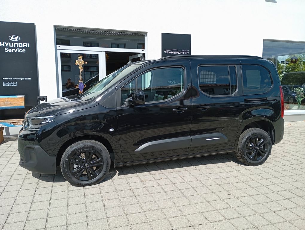 Bild des Angebotes Citroën Berlingo 1.5 131 PS A/T MPV M