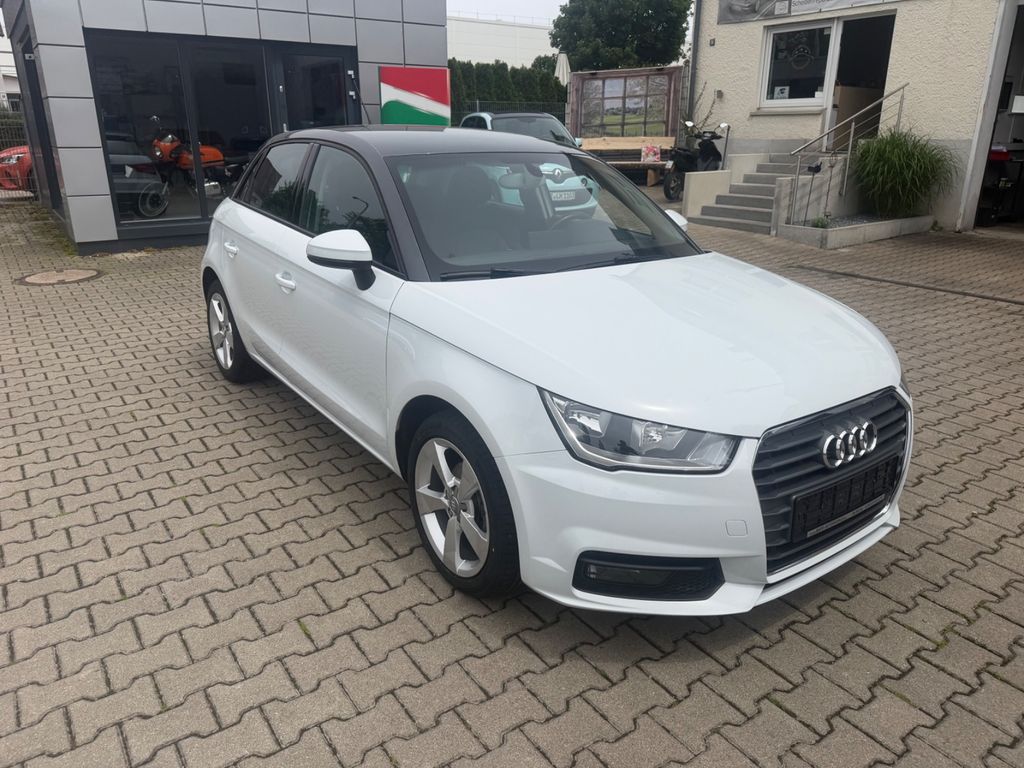 Bild des Angebotes Audi A1 Sportback sport Winterpaket