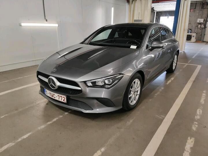 Bild des Angebotes Mercedes-Benz CLA 200*PANORAMA*LED*SHZ*Netto-11000€