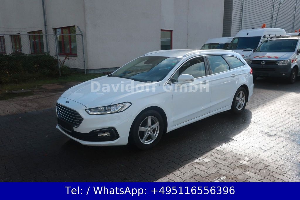 Bild des Angebotes Ford Mondeo Turnier Titanium 1.Hand / Automatik / ACC