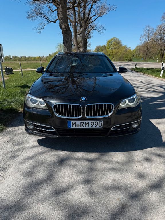 Bild des Angebotes BMW 535d xDrive Touring A Luxury Line Luxury Line