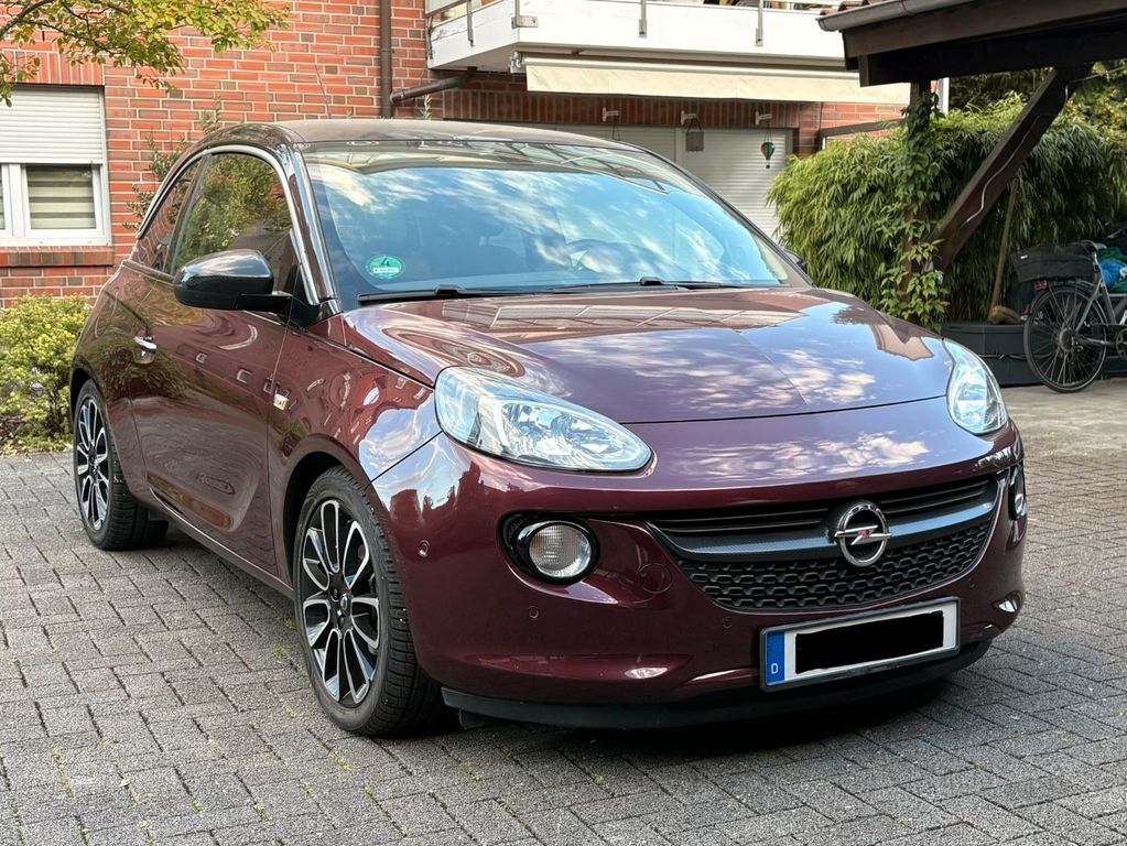 Bild des Angebotes Opel Adam Glam | 10.405 km Original | Panorama-Dach