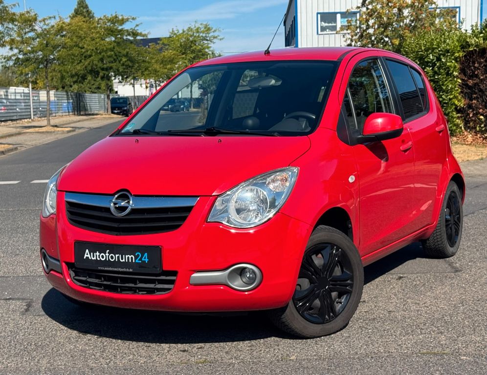 Bild des Angebotes Opel Agila B Edition *Klima*Zentral*Servo*