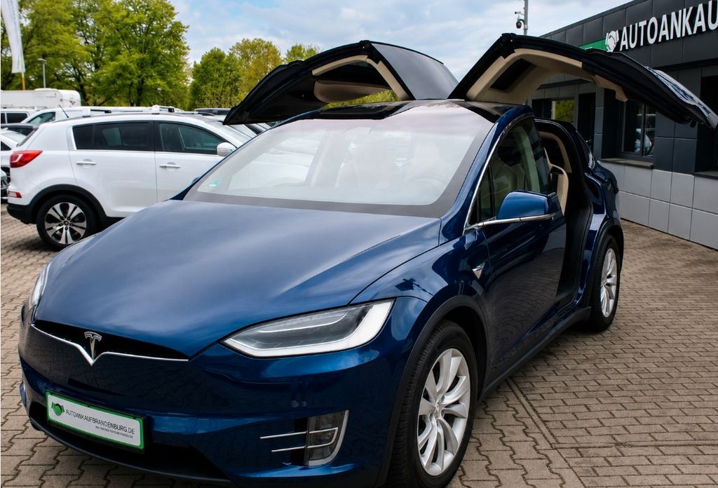 Bild des Angebotes Tesla Model X Dual