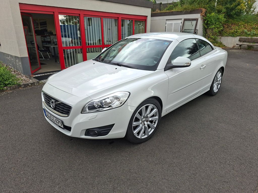 Bild des Angebotes Volvo C70 2.0D   reines Sommerfahrzeug  sehr gepflegt
