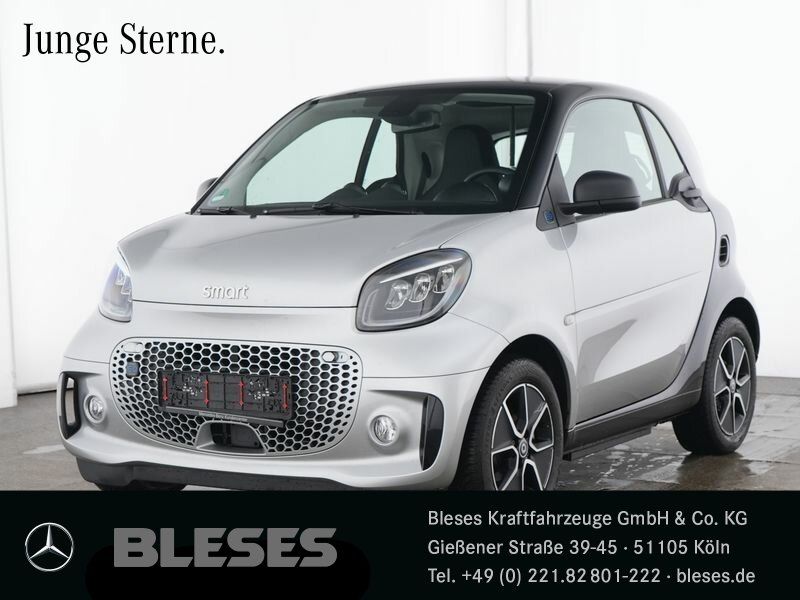 Bild des Angebotes Smart EQ passion Exclusive +22 kW+ RüKam+SHZ+Allwetter