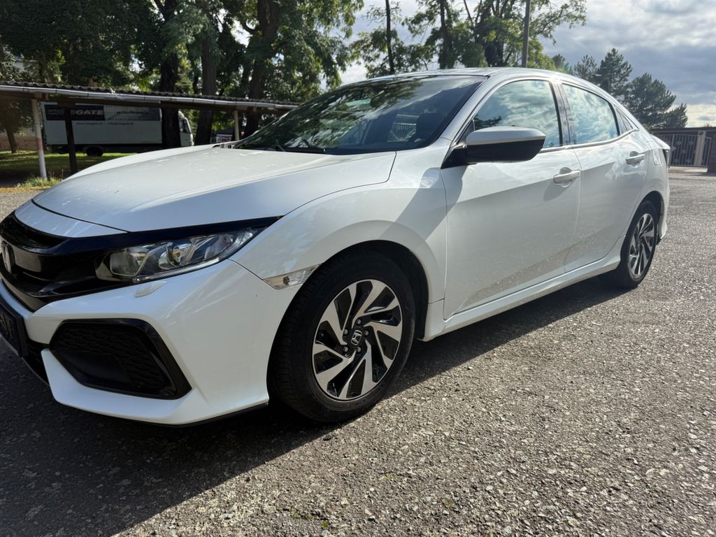 Bild des Angebotes Honda Civic 1.0 VTEC Turbo Comfort Klimaautomatik Spur