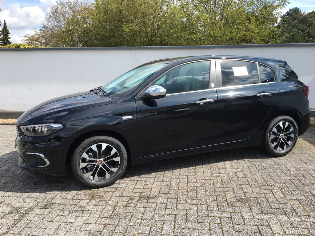 Bild des Angebotes Fiat Tipo 5-Türe MY24  HYBRID 1.5 GSE DCT 130 PS 96KW