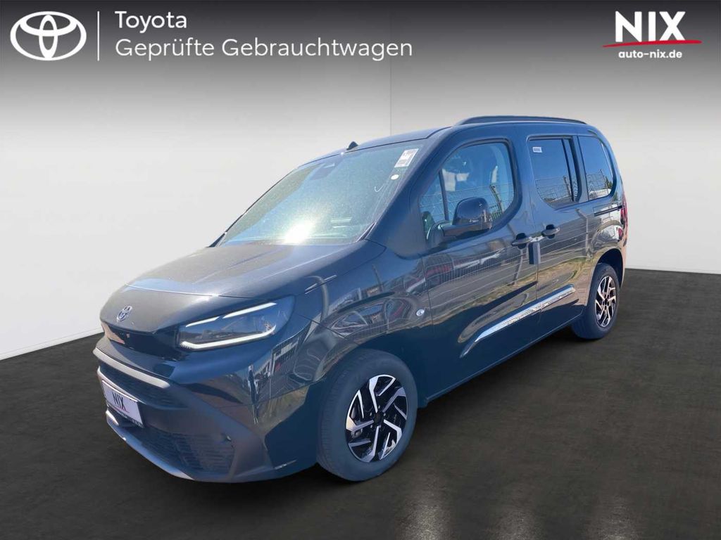 Bild des Angebotes Toyota Proace City Verso 1.2 Turbo Team L1 + Comfort-P.