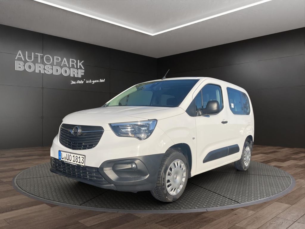 Bild des Angebotes Opel Combo Life Edition erh.Zuladung*Navi*PDC*NSW*vor
