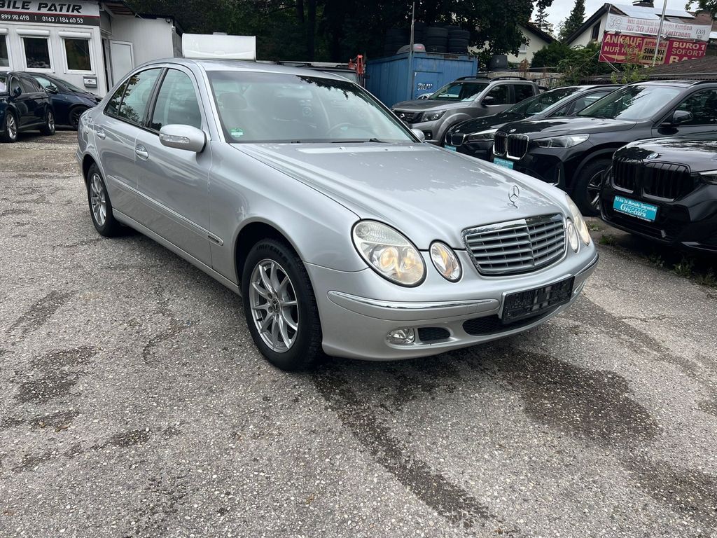 Bild des Angebotes Mercedes-Benz E320 Elegance*224 PS*Automatik*113.000 km*2.Hand